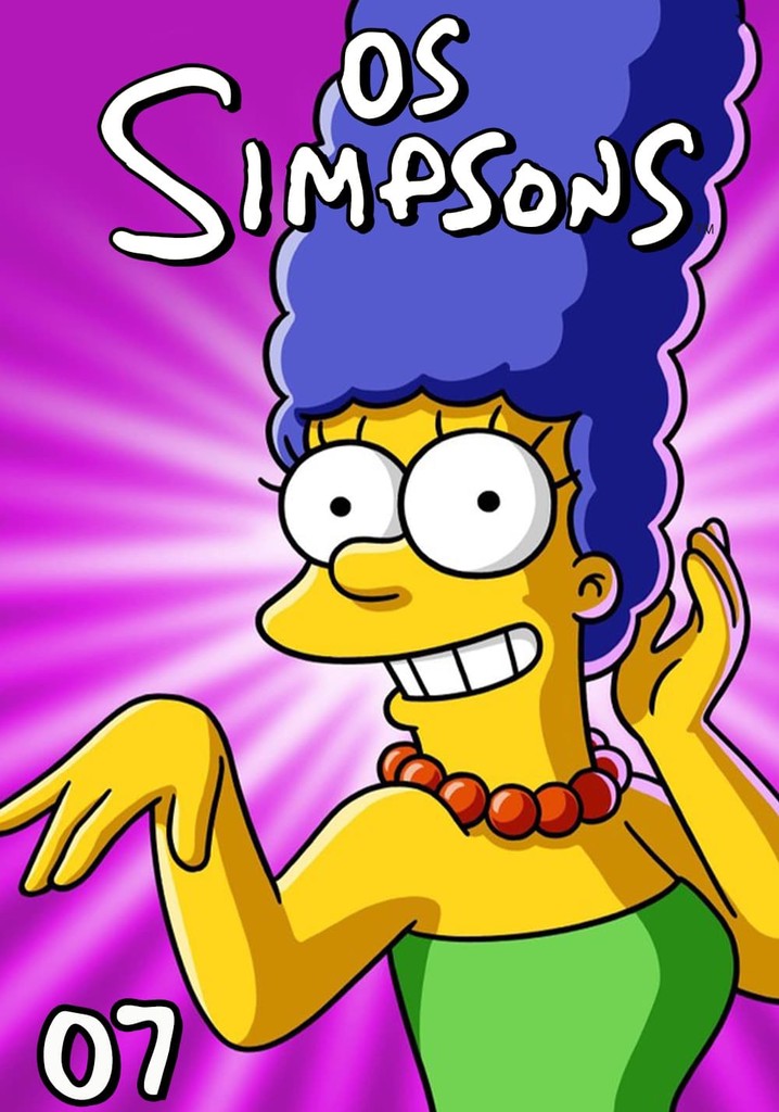 Os Simpsons Temporada 7 Assista Todos Episódios Online Streaming 